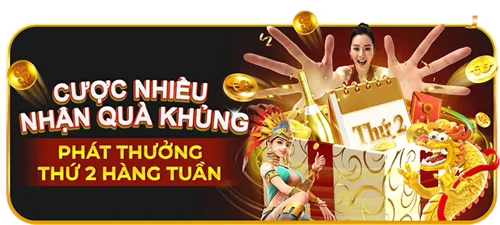 Ưu đãi chào mừng thành viên mới rich888